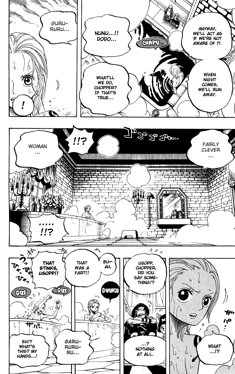 One Piece, Chapter 446 image 13